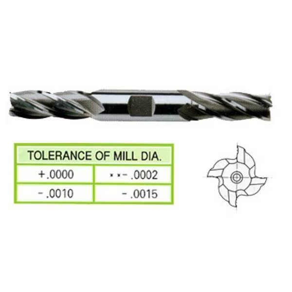 4 Flute Regular Length De Hss, Yg-1 Tool Co, Mfr#: 12065